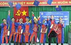 TRƯỜNG CAO ĐẲNG VIỆT NAM - HÀN QUỐC - QUẢNG NGÃI TUYỂN SINH BẬC TRUNG  CẤP, CAO ĐẲNG NĂM 2024