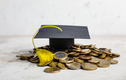 Thông báo nộp tiền học phí học kỳ I  năm học 2021-2022